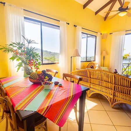 דומיניקל Villa Amor Del Mar With Breathtaking View Of Ocean & Jungle מראה חיצוני תמונה