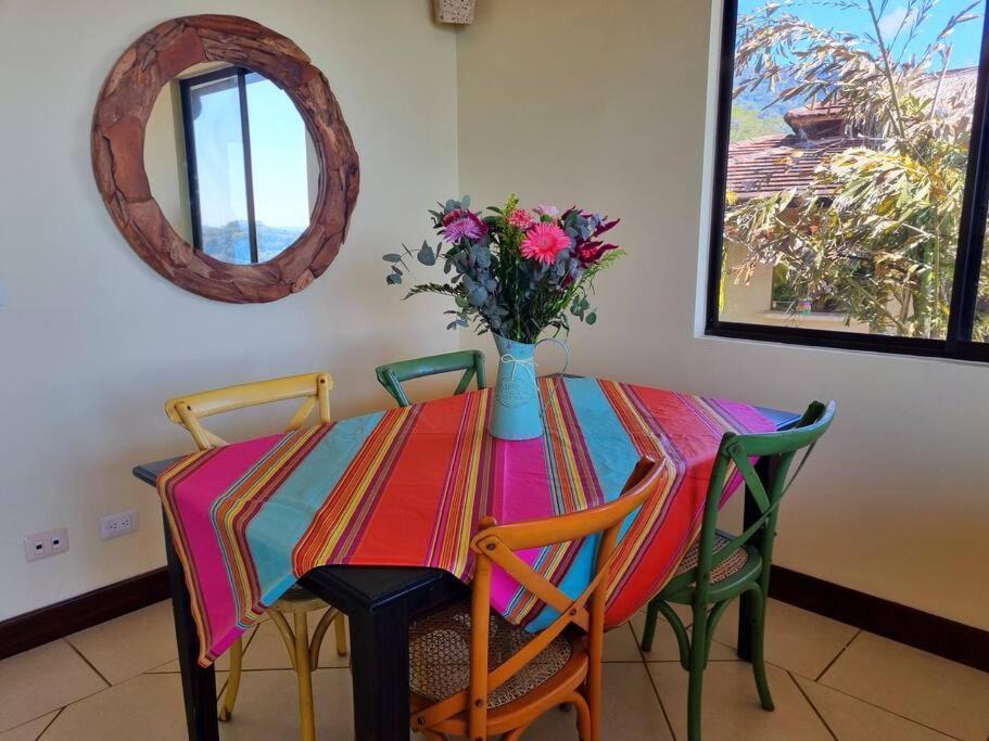 דומיניקל Villa Amor Del Mar With Breathtaking View Of Ocean & Jungle מראה חיצוני תמונה