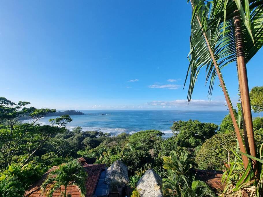 דומיניקל Villa Amor Del Mar With Breathtaking View Of Ocean & Jungle מראה חיצוני תמונה