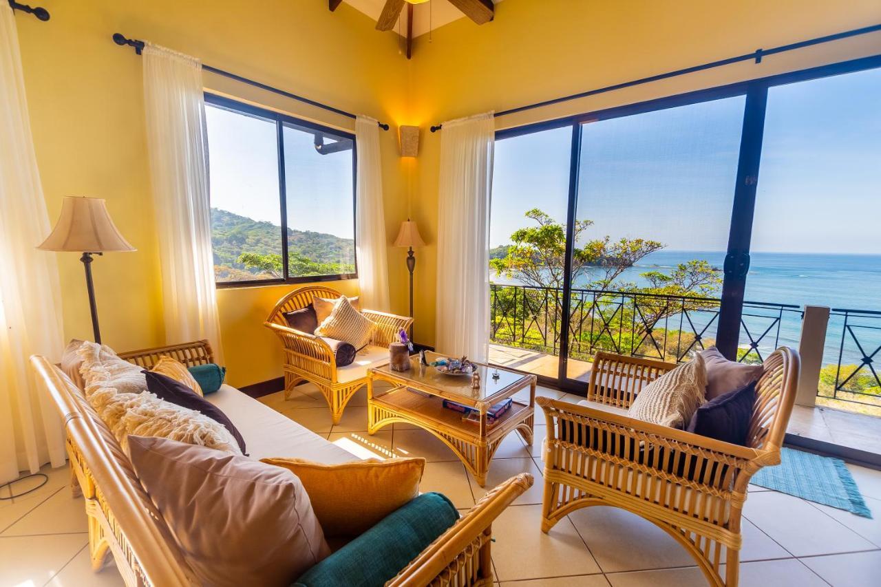 דומיניקל Villa Amor Del Mar With Breathtaking View Of Ocean & Jungle מראה חיצוני תמונה