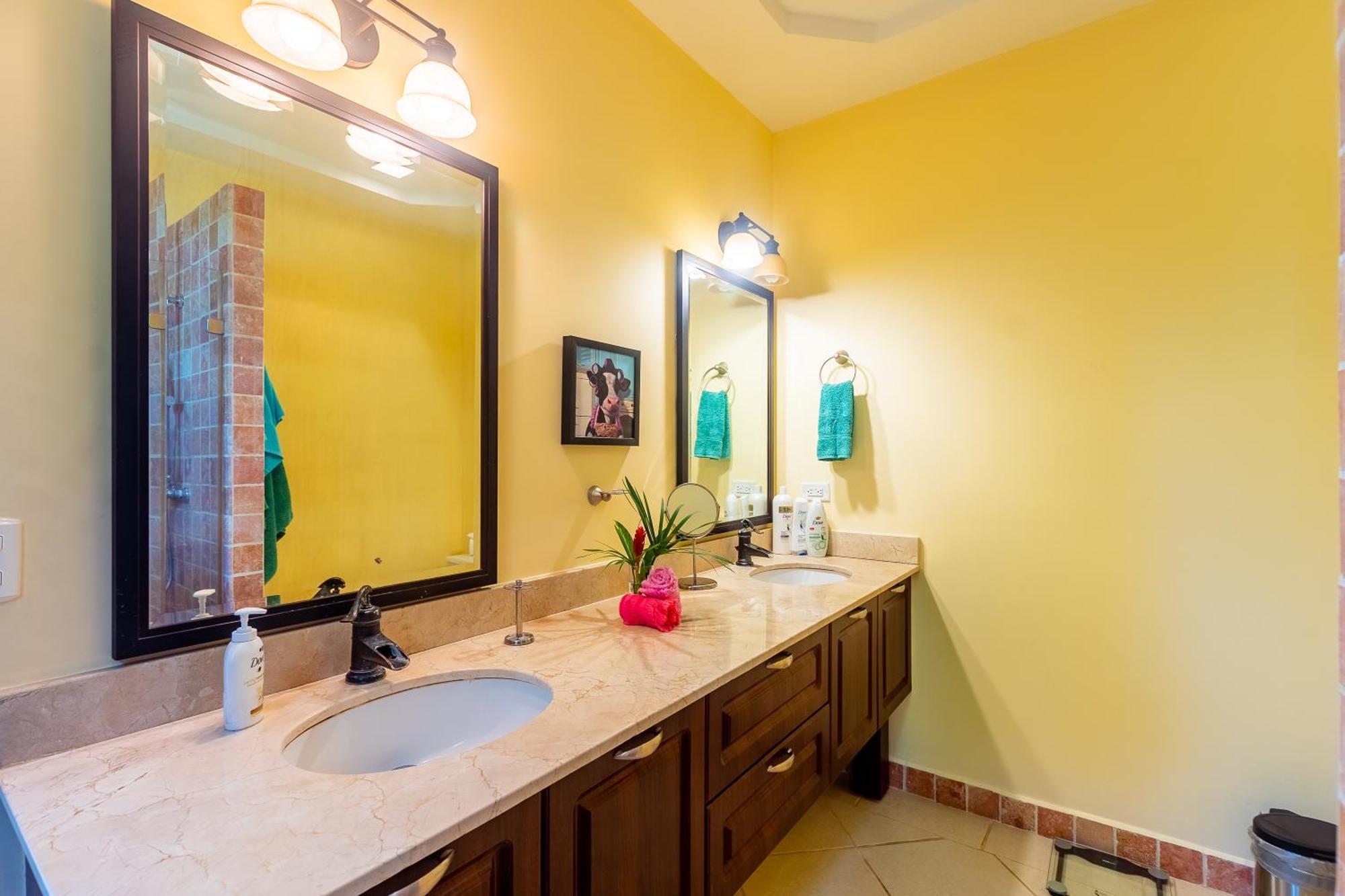 דומיניקל Villa Amor Del Mar With Breathtaking View Of Ocean & Jungle מראה חיצוני תמונה
