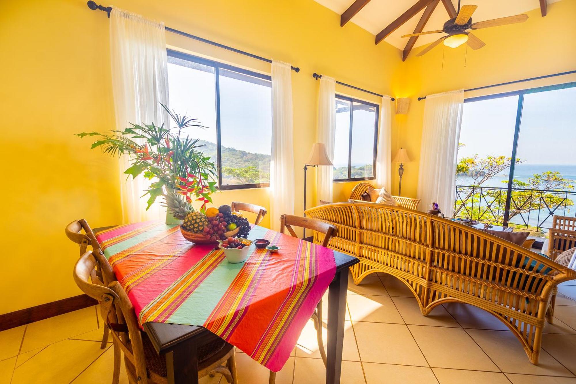 דומיניקל Villa Amor Del Mar With Breathtaking View Of Ocean & Jungle מראה חיצוני תמונה