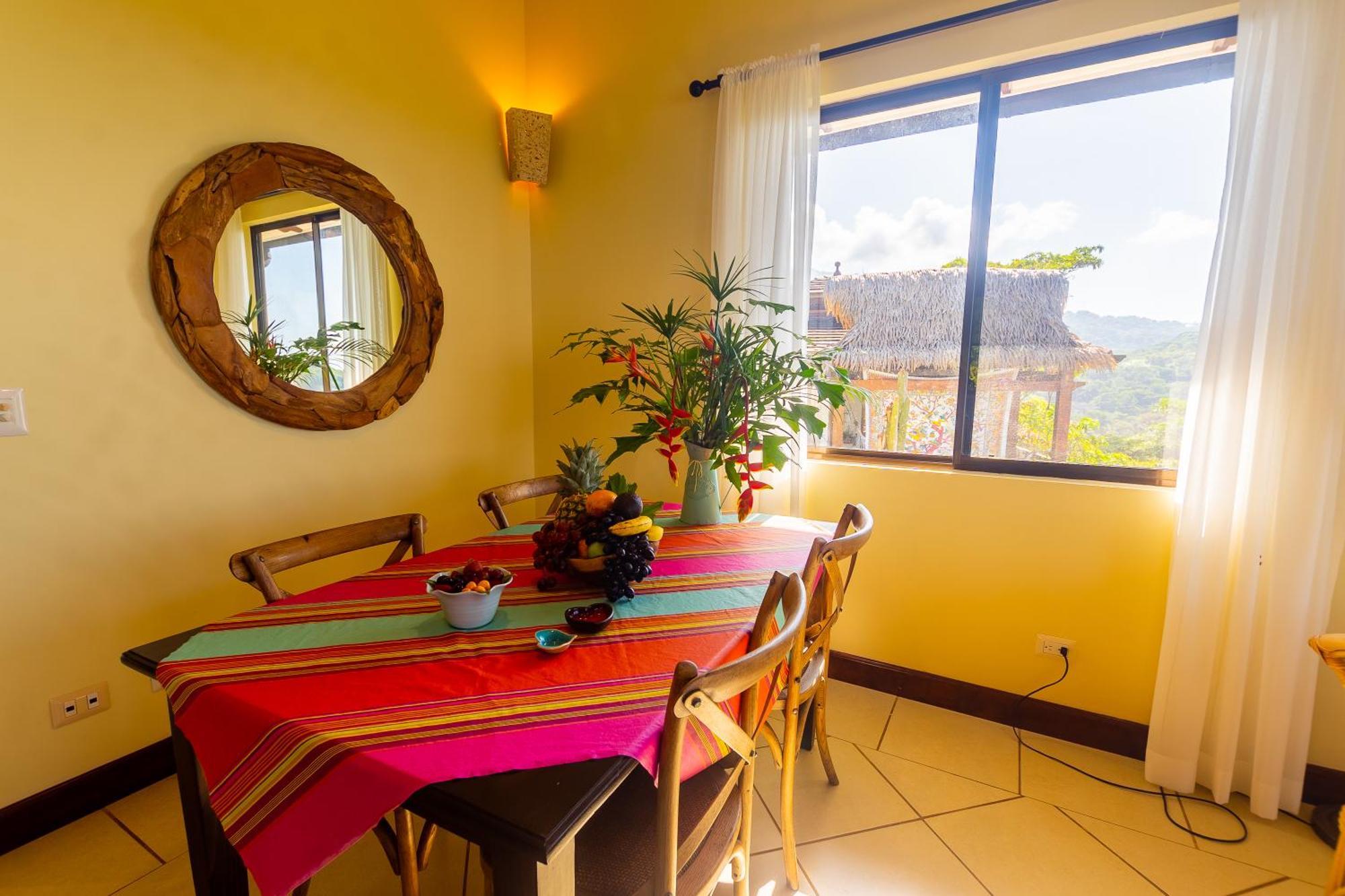 דומיניקל Villa Amor Del Mar With Breathtaking View Of Ocean & Jungle מראה חיצוני תמונה